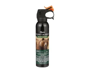 MSI GUARD ALASKA BEAR SPRAY 260GM