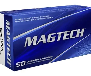 MAGTECH 9MM 115GR JHP 50/1000