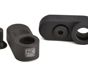 NORDIC QD MOUNT FOR BBL CLAMP BLK