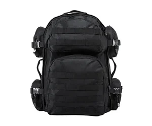 NCSTAR VISM TACTICAL BACKPACK BLK