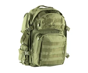 NCSTAR VISM TACTICAL BACKPACK GRN