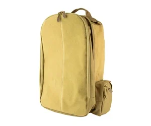 NCSTAR VISM PATCH BACKPACK TAN