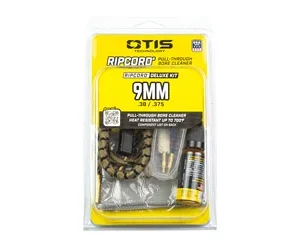 OTIS .38/9MM/.357 RIPCORD DELUXE KIT