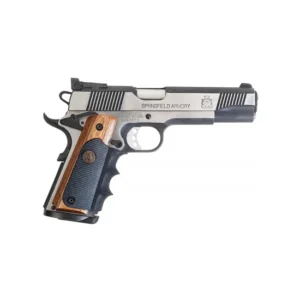 PAC LEGEND GRIPS 1911 HERITAGE WALNUT LAMINATE