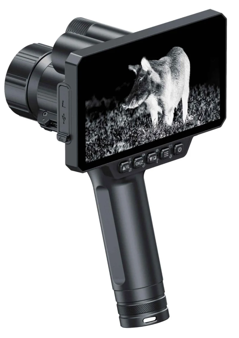 PARD SPINX 35MM 384X288 THERMAL SCOPE W/LRF