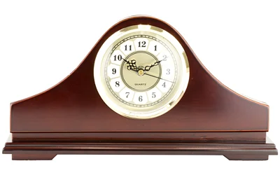 PS PRODUCTS CONCEALMENT MANTLE CLOCK