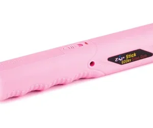 PS ZAP STUN STICK/LIGHT 800 000 PINK
