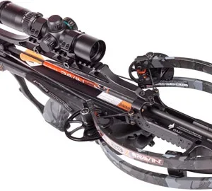 RAVIN CROSSBOW R29X SILENT - COCK 450FPS BLACK