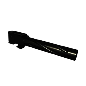 RIVAL ARMS BBL GLOCK 17 GEN3/4 TWST BLK