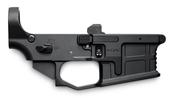 RADIAN MODEL 1 LOWER RECEIVER A-DAC 15