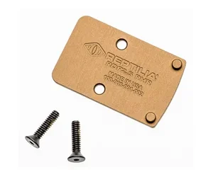 REPTILIA ROF 2.5MM RMR RISER FDE
