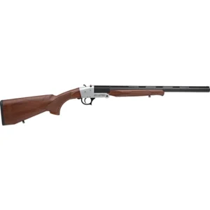 RIA TRADITIONAL SINGLE SHOT 12GA 20 POLY WOOD