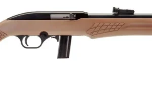 ROSSI RS22 SEMI AUTO 22LR 18 BROWN SYN 10RD