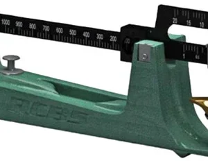 RCBS MODEL M1000 RELOADING - SCALE 1000 GRAIN CAPACITY
