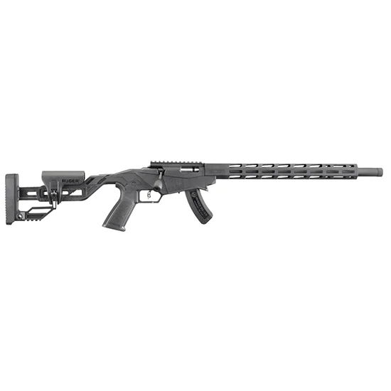 RUG PRECISION RIMFIRE 22LR 18 MLOK RAIL 15RD