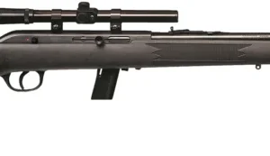 SAV 64 FXP 22LR 21 AS BLK SYN 4X15 10RD