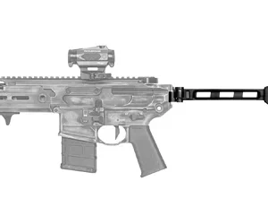 SB TACT FOLDING BRACE FITS M1913 BLK