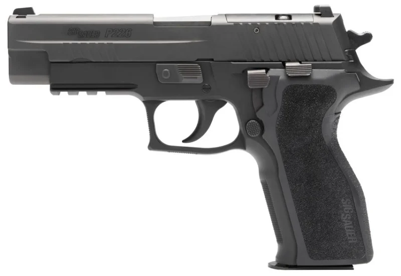 SIG P226 9MM 4.4 ELITE 2 15RD BLK OR