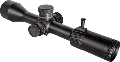 SIGHTMARK PRESIDIO 3-18X50 - 30MM SCOPE MATTE BLACK LR2 RET - Image 3