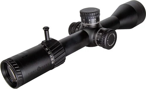 SIGHTMARK PRESIDIO 3-18X50 - 30MM SCOPE MATTE BLACK LR2 RET - Image 4