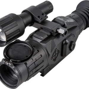 SIGHTMARK WRAITH HD 2-16X28 - DIGITAL DAY/NIGHT RIFLESCOPE