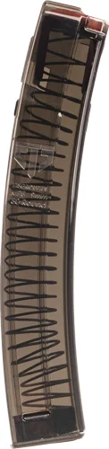 ETS MAGAZINE HK MP5 9MM 40RD - CARBON SMOKE