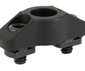 SOLGW ALUMINUM M-LOK QD SOCKET BLK