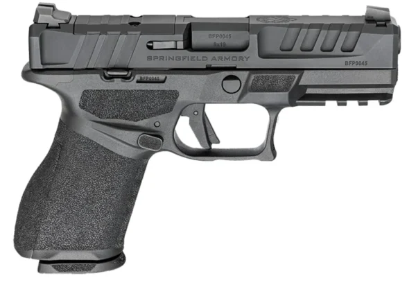 SPR ECHELON 4.0C 9MM BLK 15RD GU25
