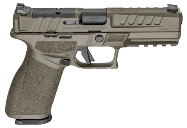 SPR ECHELON 9MM ODG 4.5 17/20RD