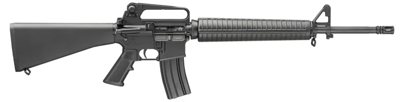 SPR SA-16 A2 5.56 20 BLK 30RD