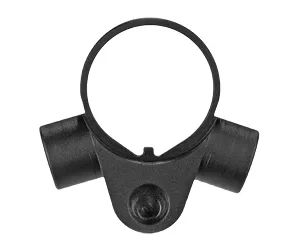 SYLVAN AR15 QD BACKPLATE BLACK