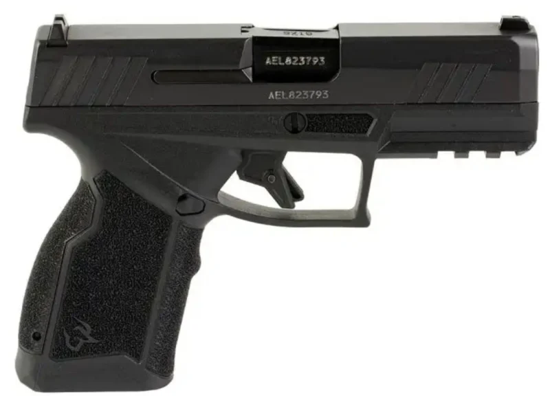 TAU GX4 CARRY 9MM 3.7 BLK 2 15RD