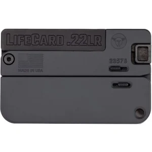 TRAILBLAZER LIFECARD 22LR POLYMER SNIPER GREY
