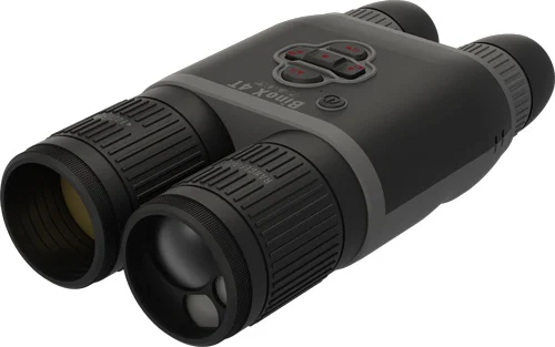 ATN BINO 4T 640 1-10X THERMAL - W/LASER RANGE FINDER & WIFI - Image 2