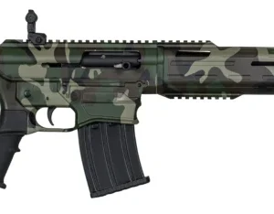 TOKAREV TAR 12 12GA 18.5 AR TYPE M81 CAMO