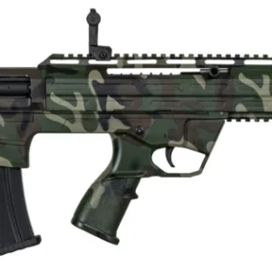 TOKAREV TBP 12 12GA 18.5 BULLPUP M81 CAMO