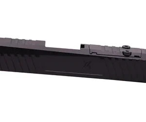 TRUE PREC DUTY SLIDE P365 RMS BLK