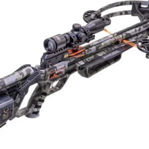 WICKED RIDGE XBOW COMMANDER M1 - ACUDRAW 380FPS PEAK CAMO