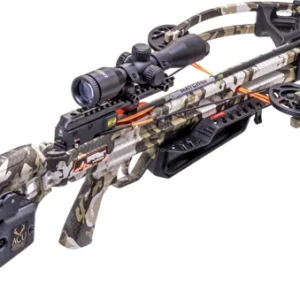 WICKED RIDGE XBOW INVADER M1 - ACUDRAW 400FPS PEAK XT