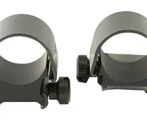 WEAVER TOP MOUNT EXT RNGS 1" MATTE