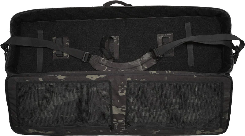 GREY GHOST GEAR RIFLE CASE - MULTICAM BLACK - Image 2