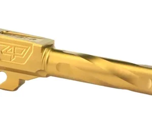ZAF BBL P320C GOLD