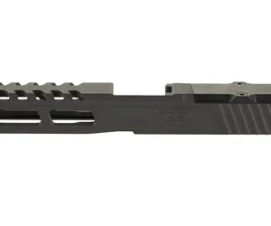 ZAF ZPS.2 SLIDE FOR G17 G3 RMR BLK