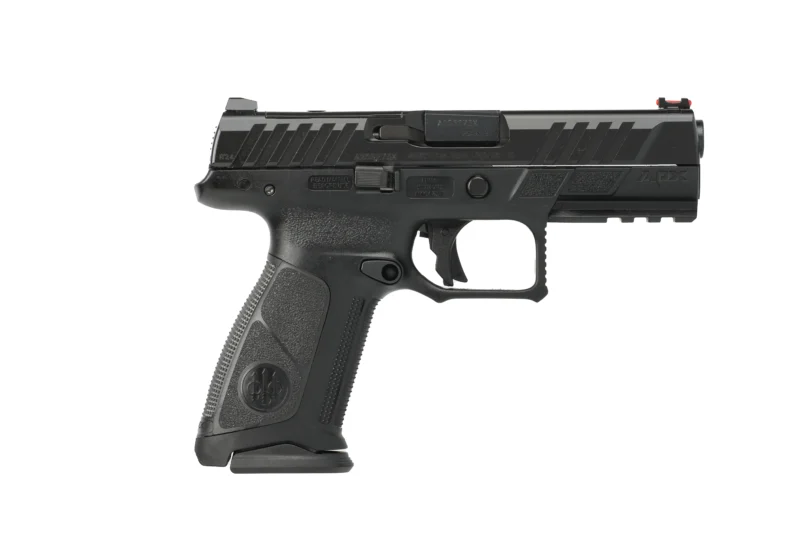 BERETTA APX A1 9MM BLK 4.25" 10+1 OR