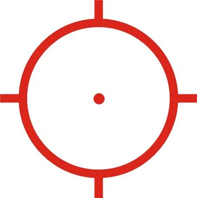 EOTECH EXPS3-0 HOLOGRAPHIC SGT - 68MOA RING W/1MOA DOT - Image 3