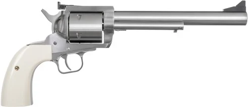 DESERT EAGLE BFR 480 RUGER - 7.5" STAINLESS BISLEY GRIP - Image 2