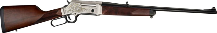 HENRY LONG RANGER DELUXE - 243 WIN 20" ENGRAVED - Image 4