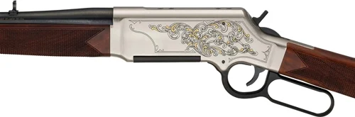 HENRY LONG RANGER DELUXE - 243 WIN 20" ENGRAVED - Image 2