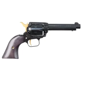 HERITAGE MANUFACTURING 22LR BLK/GLD 4.75" FS