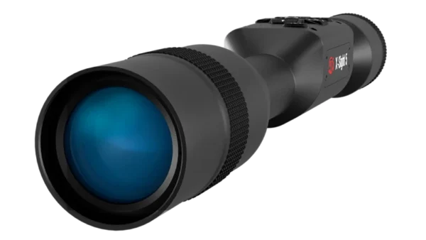 ATN X-Sight 5 5-25x UHD Smart Day/Night Hunting Rifle Scope w/ Gen 5 Sensor